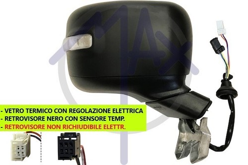 Specchio specchietto - specchio,