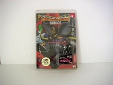★GREAT MAZINGER BLACK MARMIT LIMITED 2001 CHOGOKIN Z MINI METAL GRANDE MAZINGA★