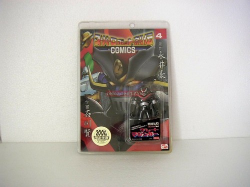 Great mazinger black marmit - ★great,