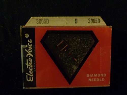 Electro voice needle - ev, #