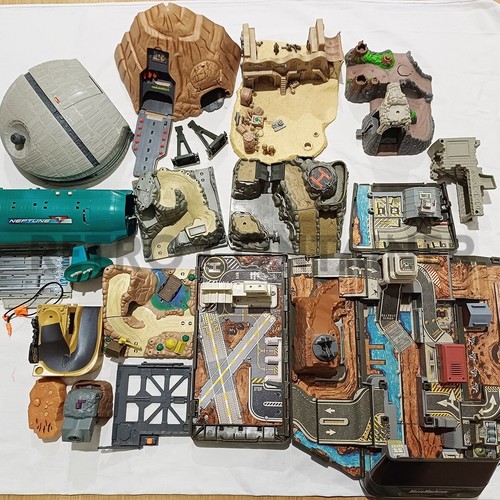 Vintage galoob micro machines - galoob,