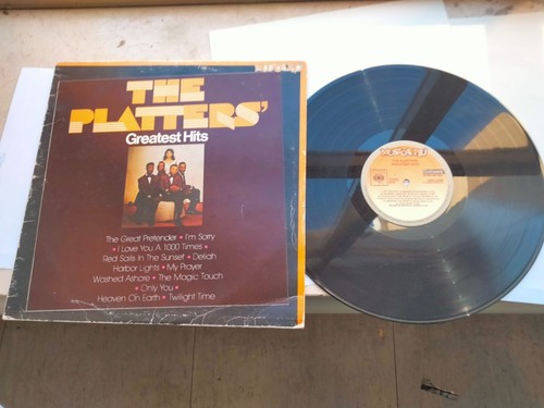 The platters greatest - platters,