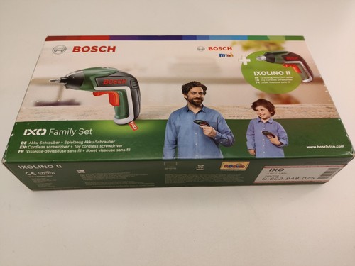 Bosch ixo family set ixolino - bosch,