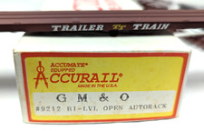 Accurail HO GM&O Rack