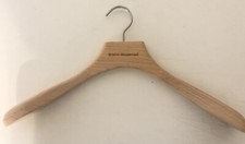 Gruccia appendino appendiabiti in legno originale BMW Motorrad