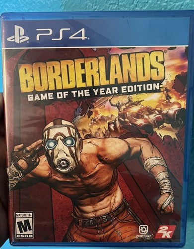 Borderlands edizione gioco - borderlands,