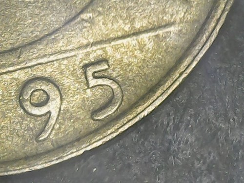 200 lire 1995 errore doppio - 1995,