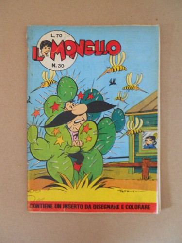 Monello 1970 giancarlo - 1970,