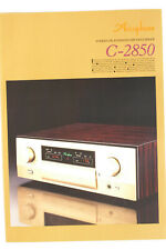 Brochure ACCUPHASE C-2850