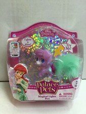 Principesse Disney Palace Pets Ariel Sirenetta MATEY 7 cm Luminoso MIB, 2015