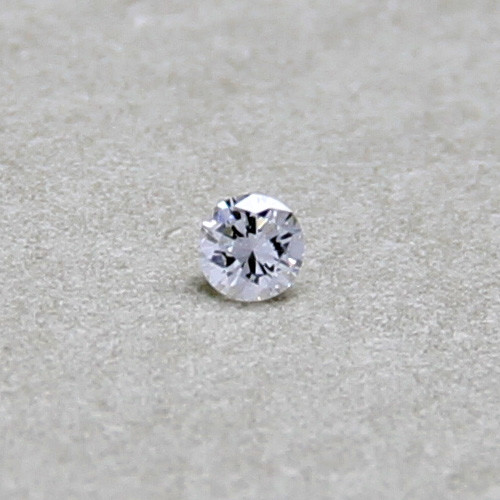 Diamante naturale 006 ct - naturale, ~0,006