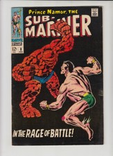 SUB-MARINER #8 FN