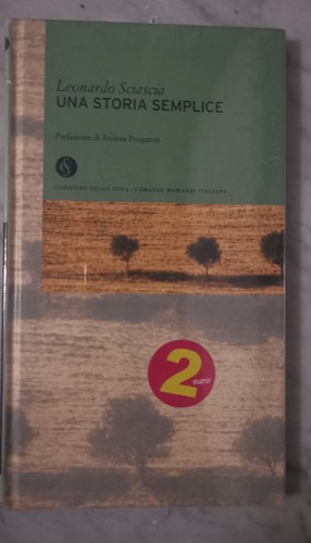 Una storia semplice - una,