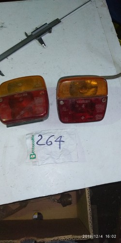 FIAT,CAMPER,CAMION,FANALI