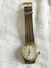 Bulova 23 Jewels Self-Winding