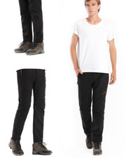 Pantalone softshell antivento