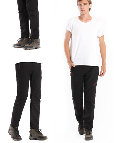 Pantalone softshell antivento