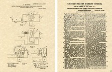 Lee Deforest TUBO VUOTO 1907