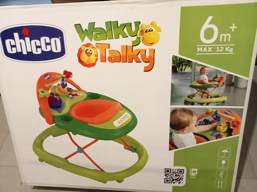 Girello per bambini chicco - girello,
