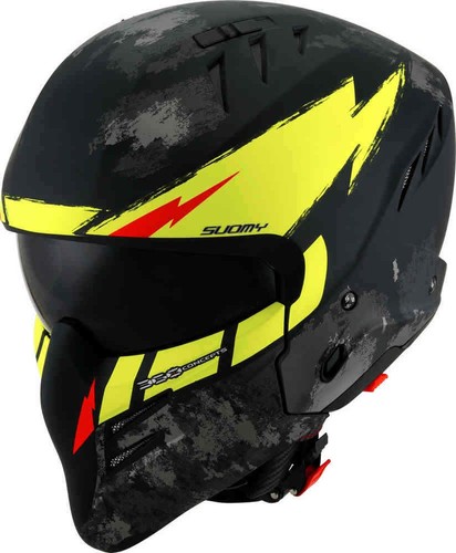 Casco jet moto suomy - casco,