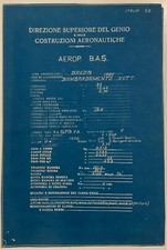 REGIA AERONAUTICA CIANOGRAFIA