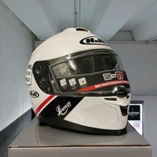 Casco integrale moto uomo hjc - casco,