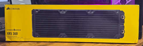 Corsair hydro series xr5 - corsair,