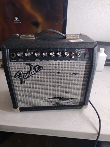 Amplificatore per chitarra