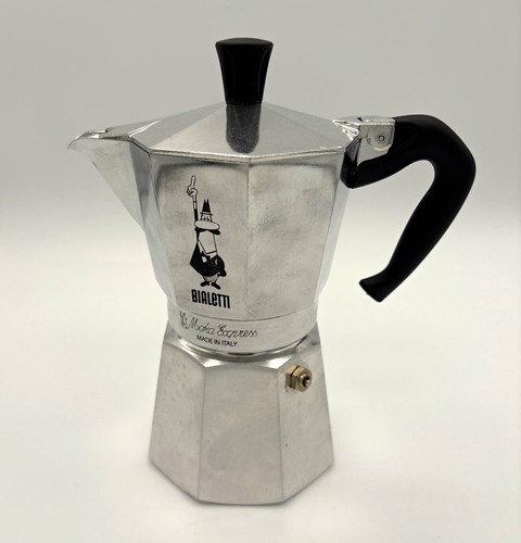 Caffettiera espresso moka - , 6