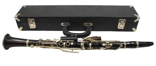 Clarinetto henri frenier - clarinetto,