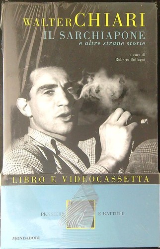 Walter chiari sarchiapone - chiari,