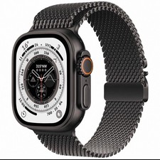 Cinturino Milanese Loop Mesh