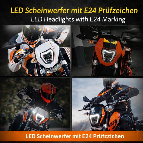 Faro proiettore led - , per