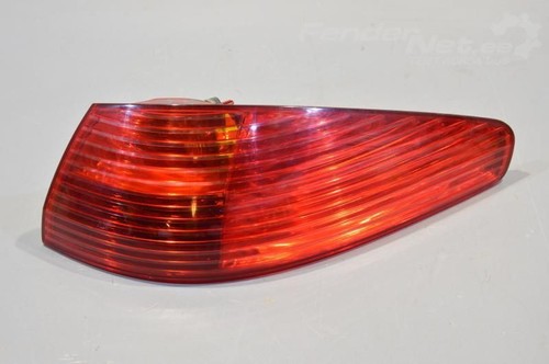 Peugeot 607 2005 fanale