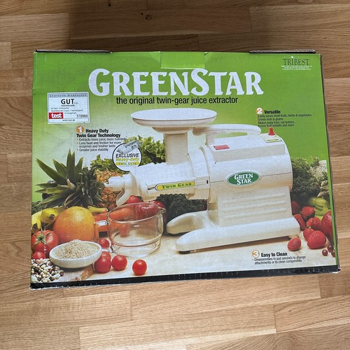 Spremiagrumi tribest greenstar - spremiagrumi,
