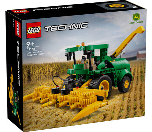Lego technic 42168 john - lego®,