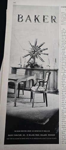 1956 panettiere metà - , secolo