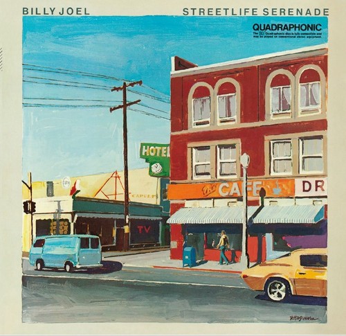 Billy joel streetlife serenase - joel,
