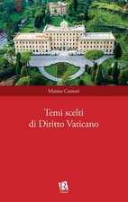 Matteo Cantori Temi scelti di