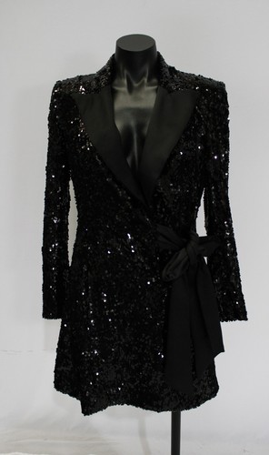 Abito mini blazer - , donna