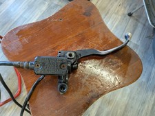 POMPA FRENO ANTERIORE APRILIA PEGASO 125 1990 CON MICRO FRENO ORIGINALE