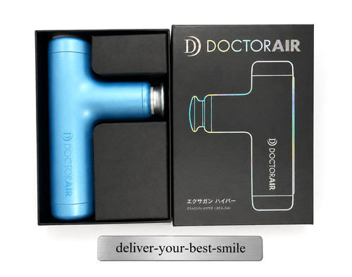 Doctor air exagun hyper - doctor,