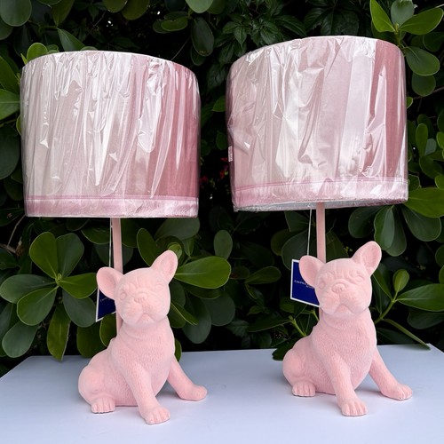 Lampada bulldog francese - lampada,