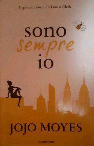 Sono sempre jojo moyes - sono,