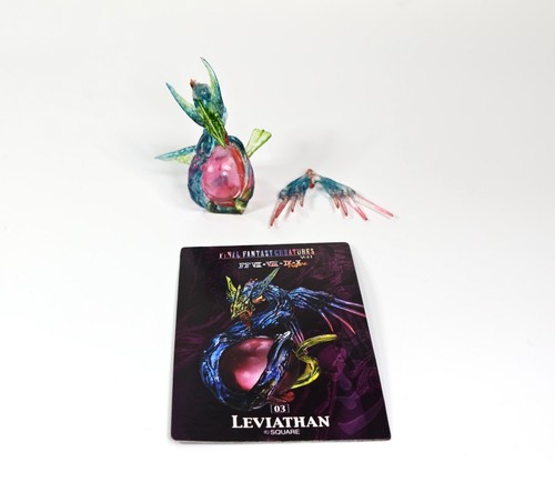 Final fantasy creatures figura - creatures,