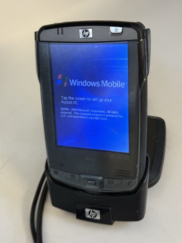 Ipaq pocket h2000 with - pocket, pc