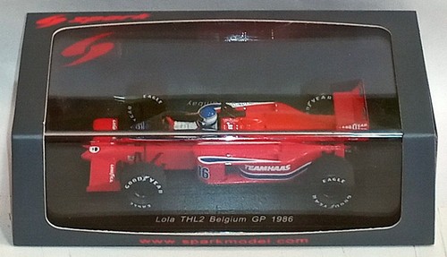 Spark s1789 lola thl2 belgium - s1789,