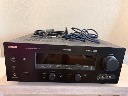 Yamaha htr 5860 av - 7.1,