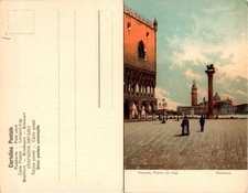 Venice Italy Postcard