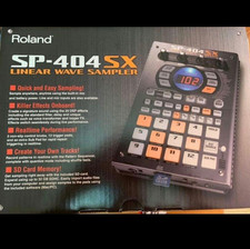 Roland SP-404SX campionatore